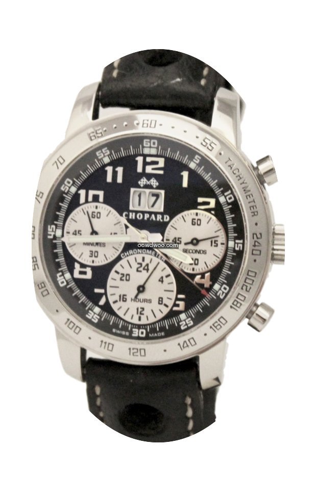 Chopard Mille Miglia Jacky Ickx LE 984 1...