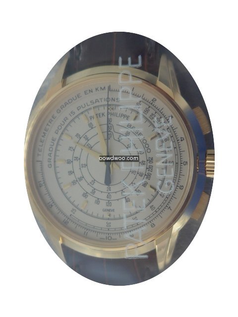 Patek Philippe Chronograph 175th Commemo...
