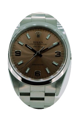 Rolex 14000 Air King Rosa...