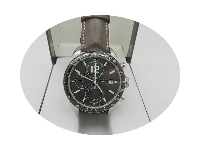 Longines GRAND VITESSE AUTOMATIC CHRONOG...