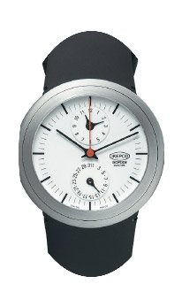 Ikepod ISOPODE DUAL TIME - VERY RARE - 1...