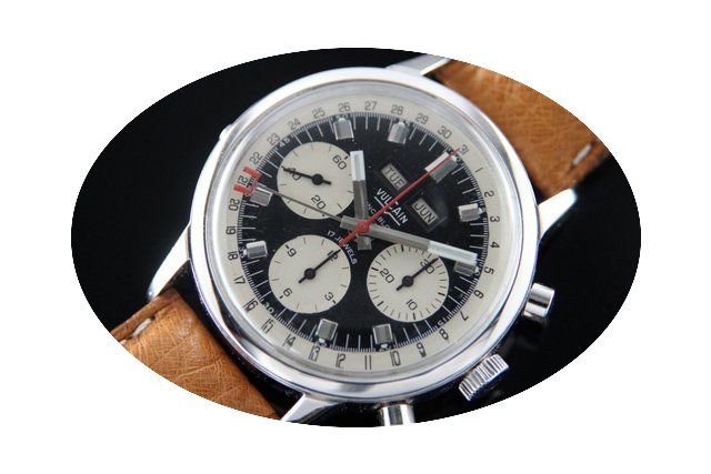 Vulcain Chrono...