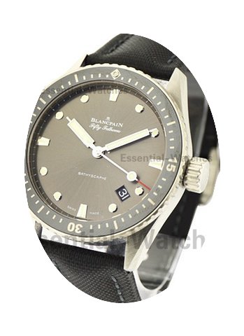 Blancpain Fifty Fathoms Bathyscaphe Fift...