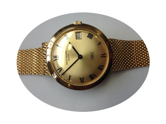 Patek Philippe Calatrava...