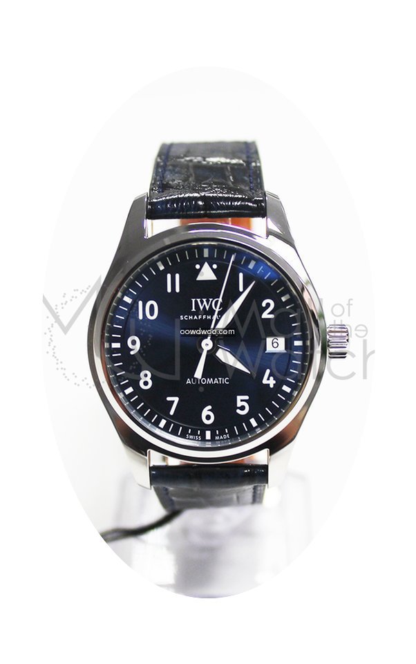 IWC Pilot’s Automatic – Iw324008...