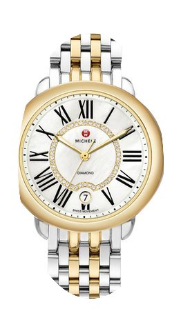 Michele Serein 16 Ladies Watch...