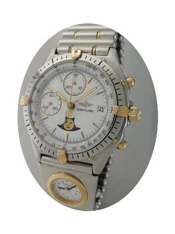 Breitling Chronomat Moonphase Chronograp...