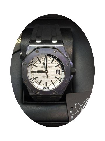 Audemars Piguet ROYAL OAK OFFSHORE DIVER...