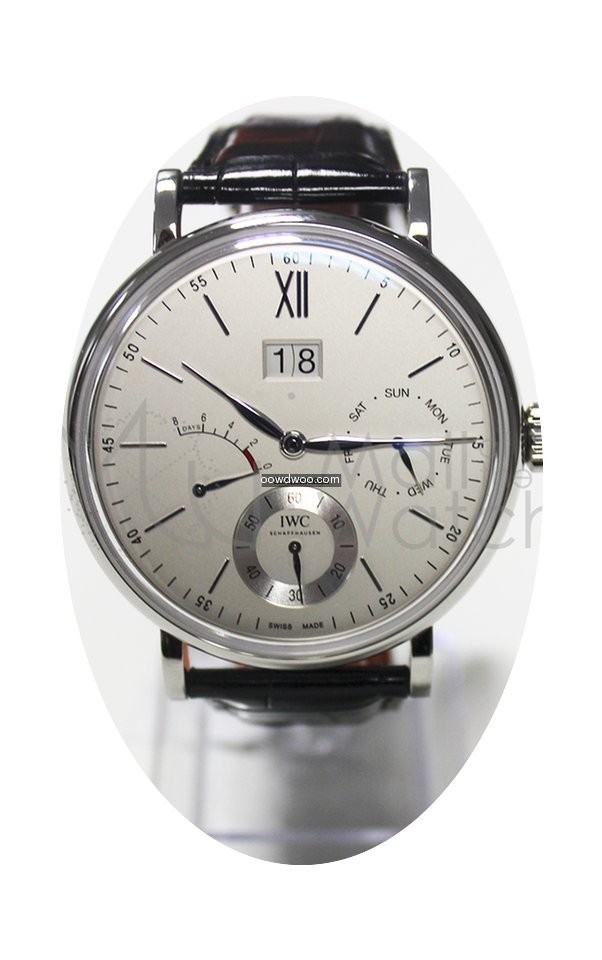 IWC Portofino Day & Date Iw516201...