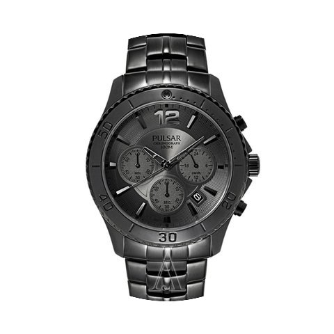 Pulsar Men's On The Go Watch...