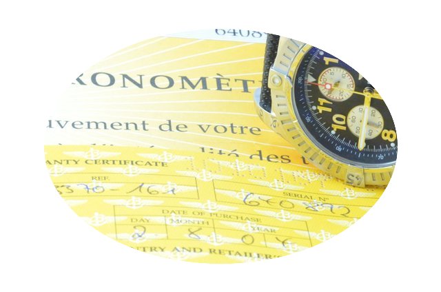 Breitling Super Avenger 1 Chrono Herren ...