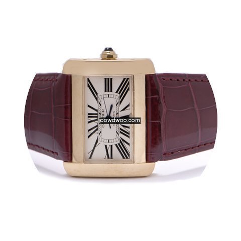 Cartier Tank Divan XL 2803...
