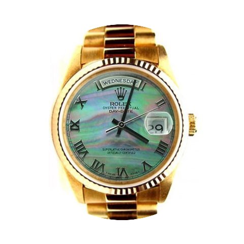 Rolex President Mens Like New SQ Model 1...