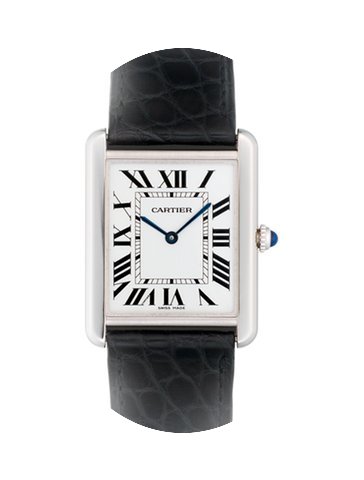 Cartier Tank Solo Grande Modello...