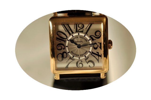 Franck Muller Master Square...