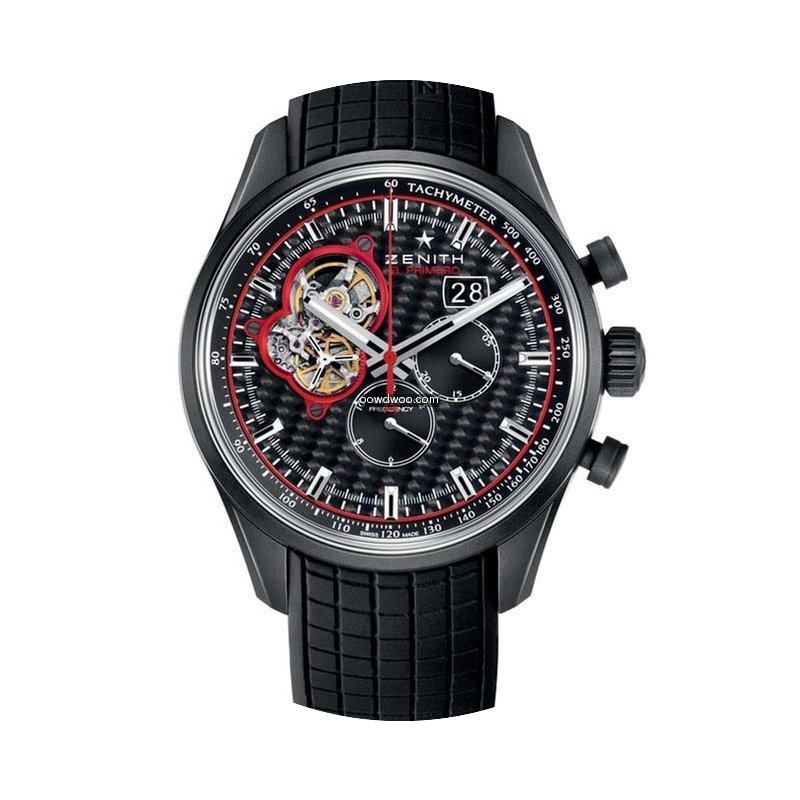 Blancpain El Primero Chronomaster 1969 4...