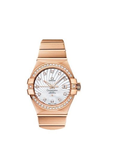 Omega CONSTELLATION CO-AXIAL 31 MM...