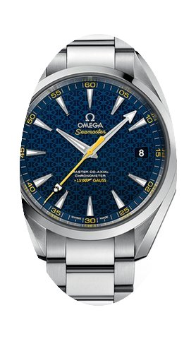 Omega Aqua Terra 150m Master Co-Axial 41...