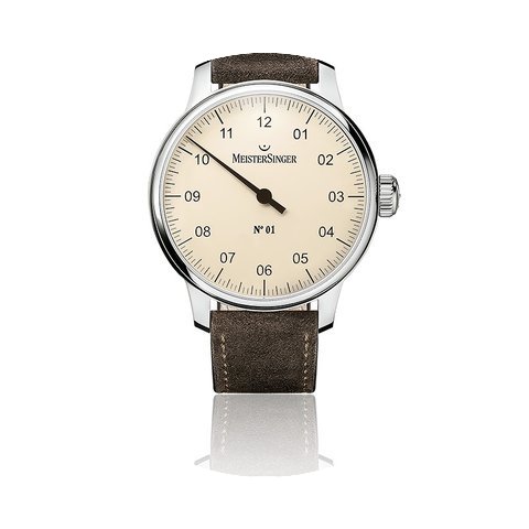Meistersinger N01 AM3303 Ivory...