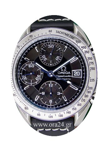 Omega Speedmaster Date 39mm Automatic Ch...