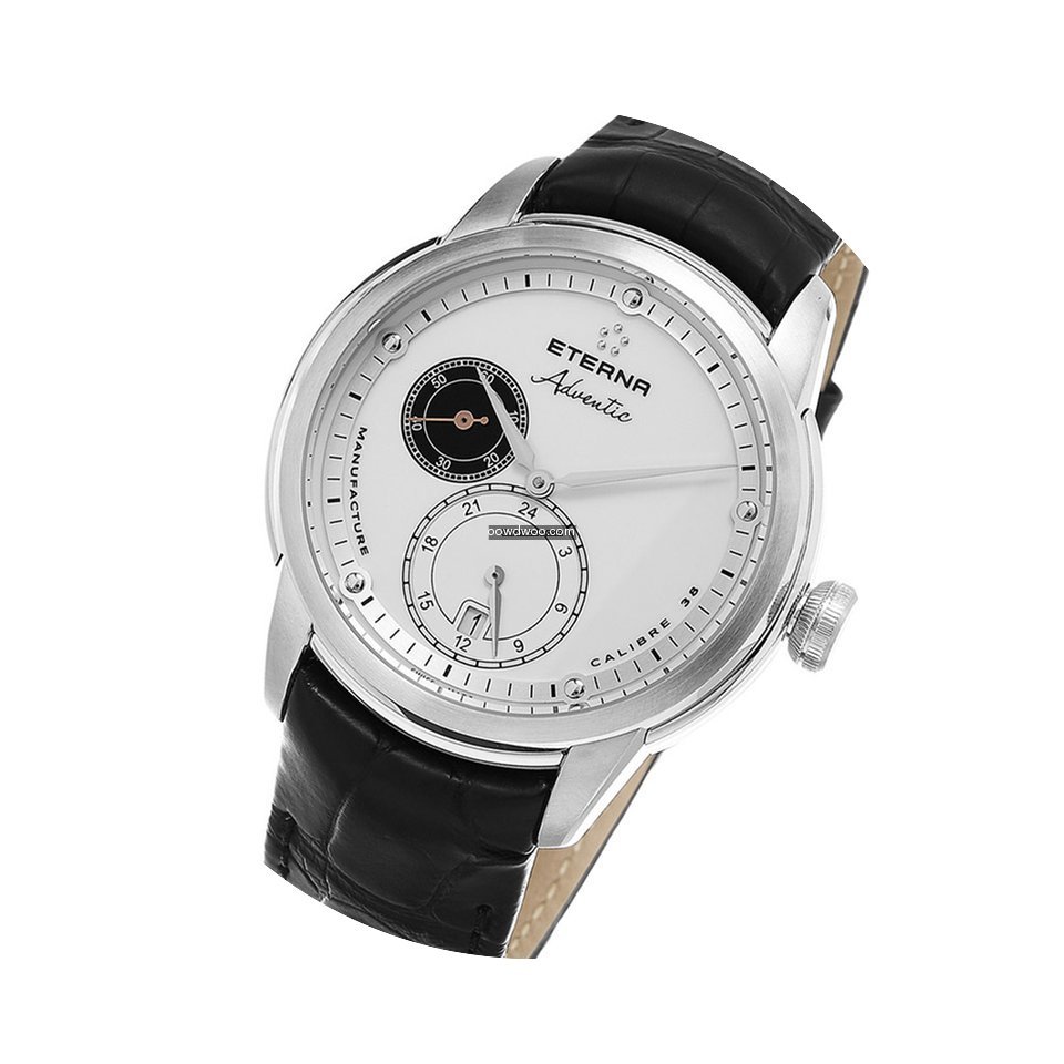 Eterna Adventic 7760 Caliber 3843...