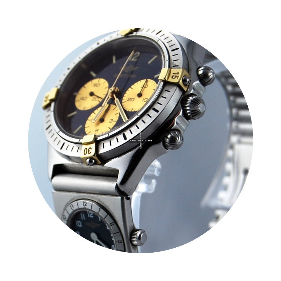 Breitling Callisto ,Duo...