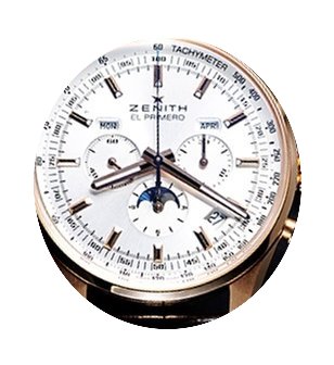 Zenith El Primero 410 Ref. 18.2091.410/0...