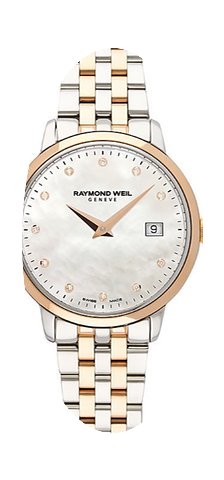 Raymond Weil Toccata Quarz 29mm...