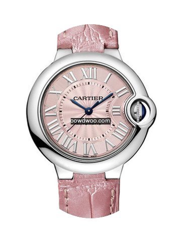 Cartier Eioghtday watchWSBB0002...
