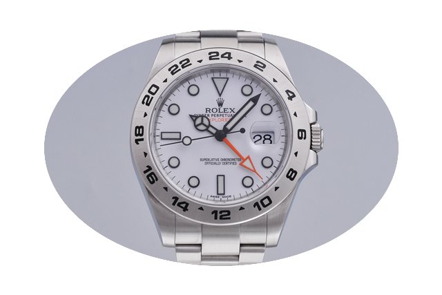 Rolex Explorer II 216570...