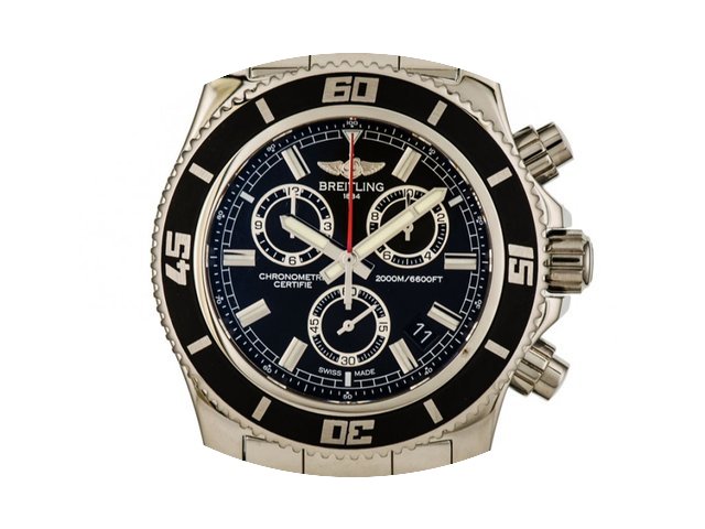 Breitling Superocean Chronograph M2000 S...
