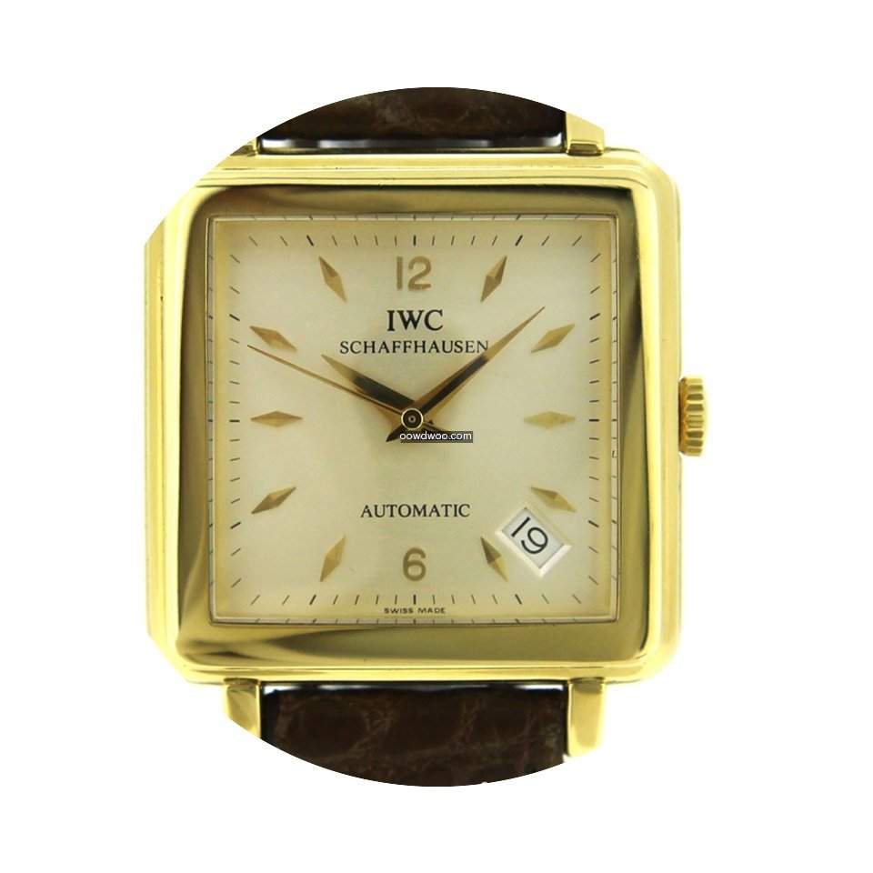 IWC Cioccolatone 1876...