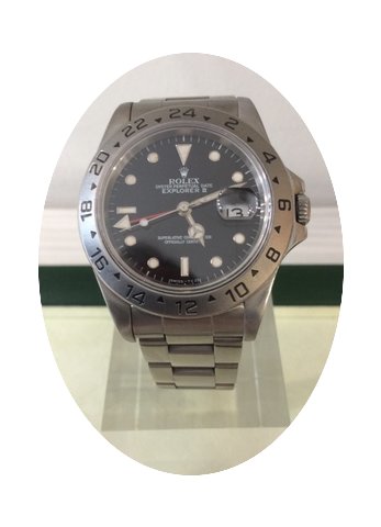 Rolex Explorer 1...