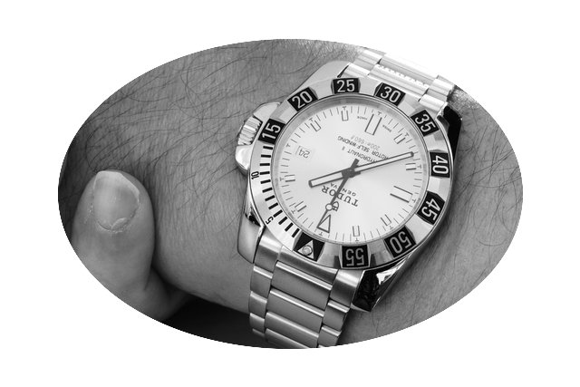 Tudor Hydronaut II 20040 LC100 aus 2011...