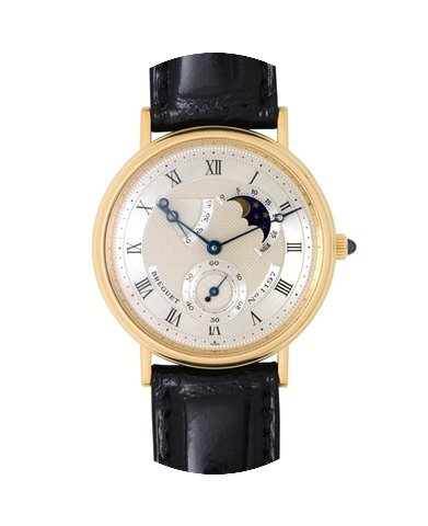 Breguet Classique moonphase, power reser...