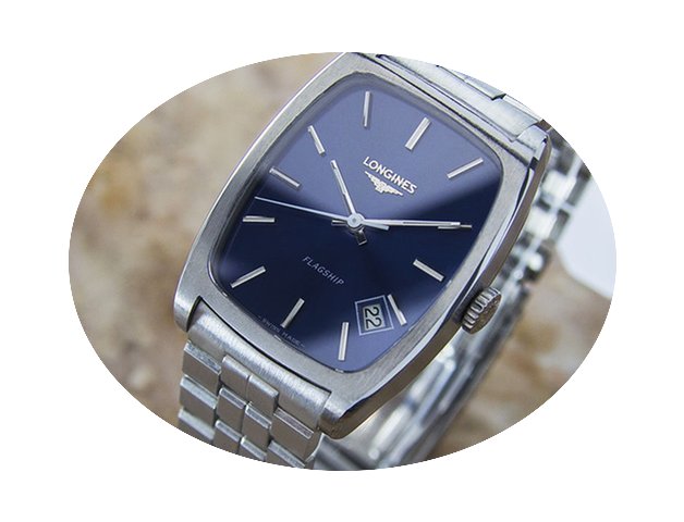Longines Flagship Stainless Steel Automa...
