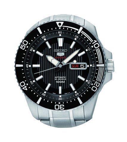 Seiko Herrenuhr Automatik, SRP553K1...