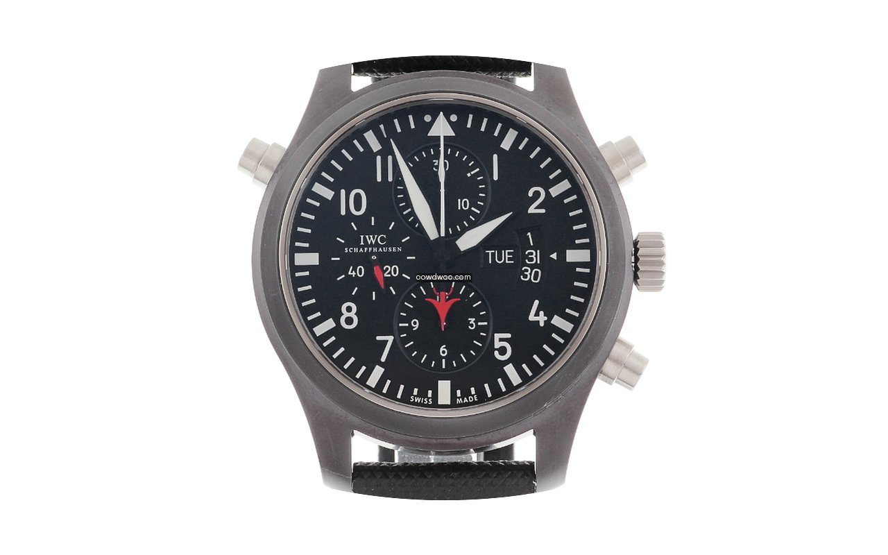 IWC Top Gun...