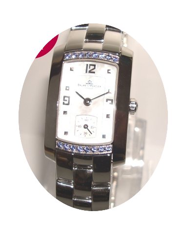 Baume & Mercier Hampton...