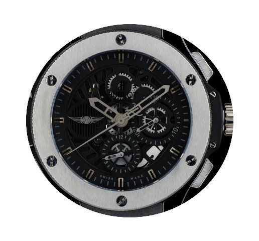 Hublot Ceramic Ltd Ed Morgan Big Bang Ch...