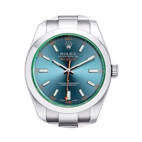 Rolex Milgauss...