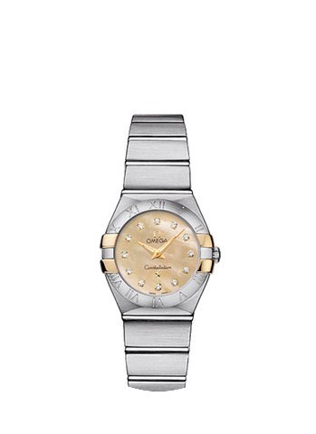 Omega CONSTELLATION QUARTZ 24 MM...