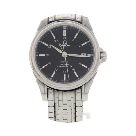 Omega Men's Stainless Steel Omega Devill...