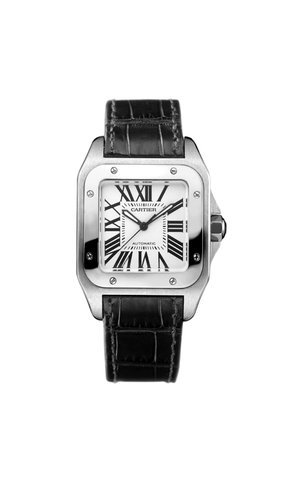 Cartier Santos 100 NEW 21% VAT included...