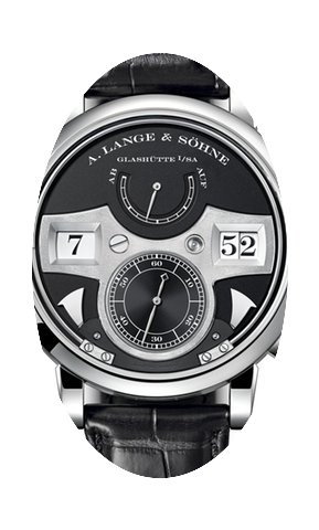 A. Lange & Söhne Zeitwerk Striking ...