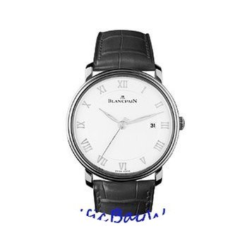 Blancpain Villeret Ultra Thin 6651-1127-...