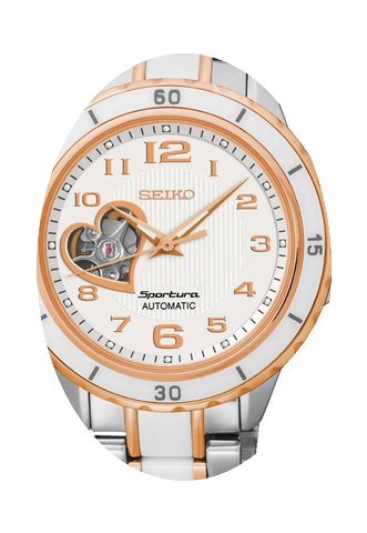 Seiko Sportura SSA884J1 Damen Automatiku...