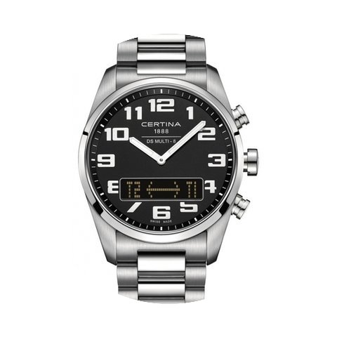 Certina Uhr DS Multi-8 C020.419.11.052.0...