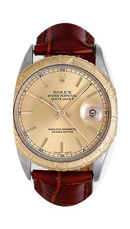 Rolex Turnograph 16263...