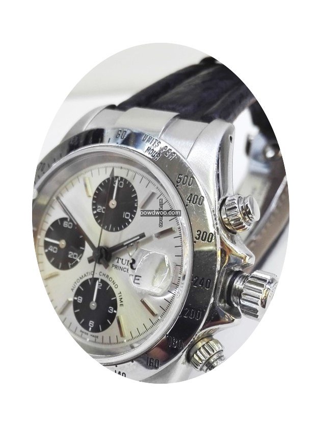 Tudor Prince Date Chrono...